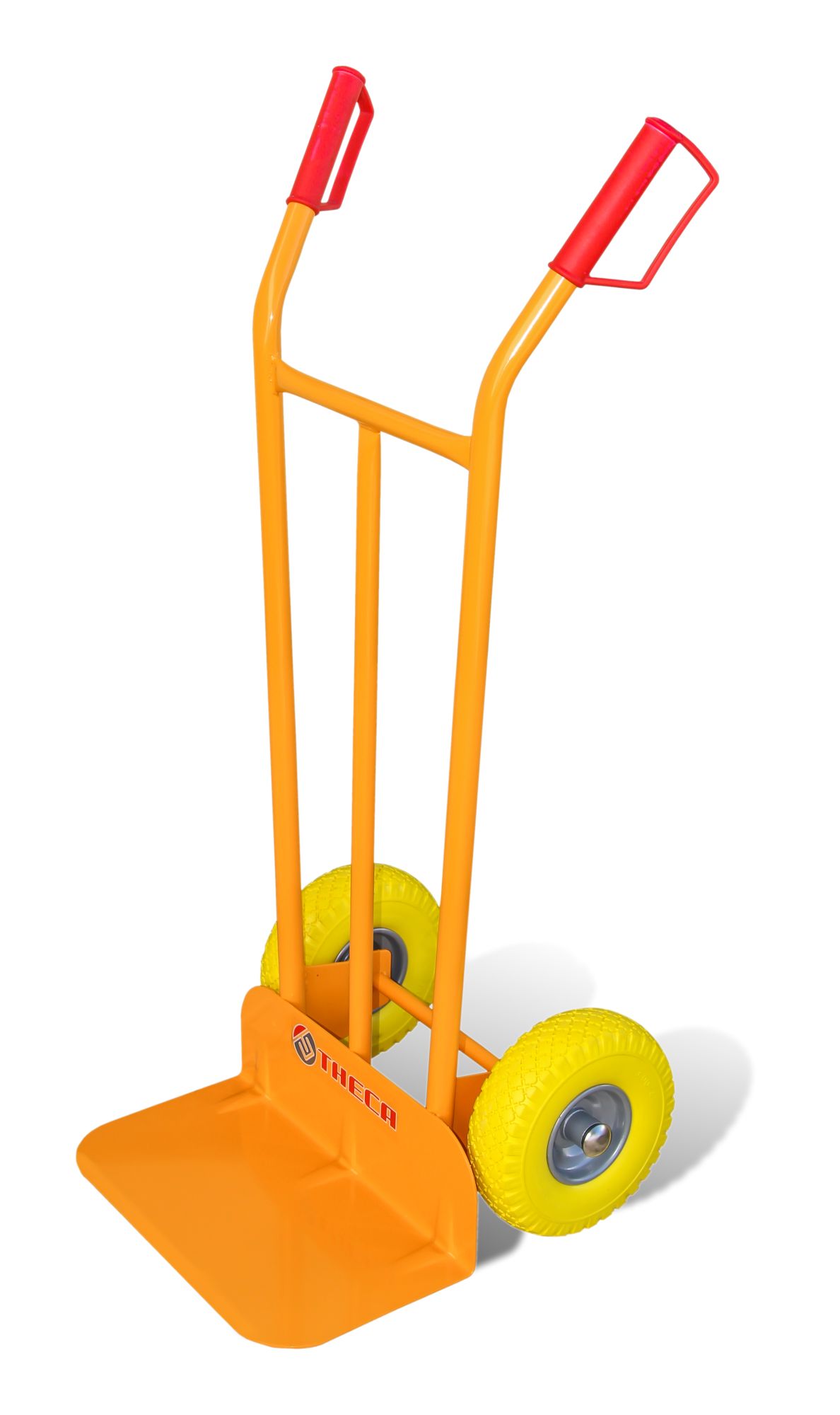 TH310 Pala fija con rueda impinchable